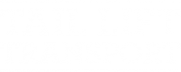 Tail Lift Transport